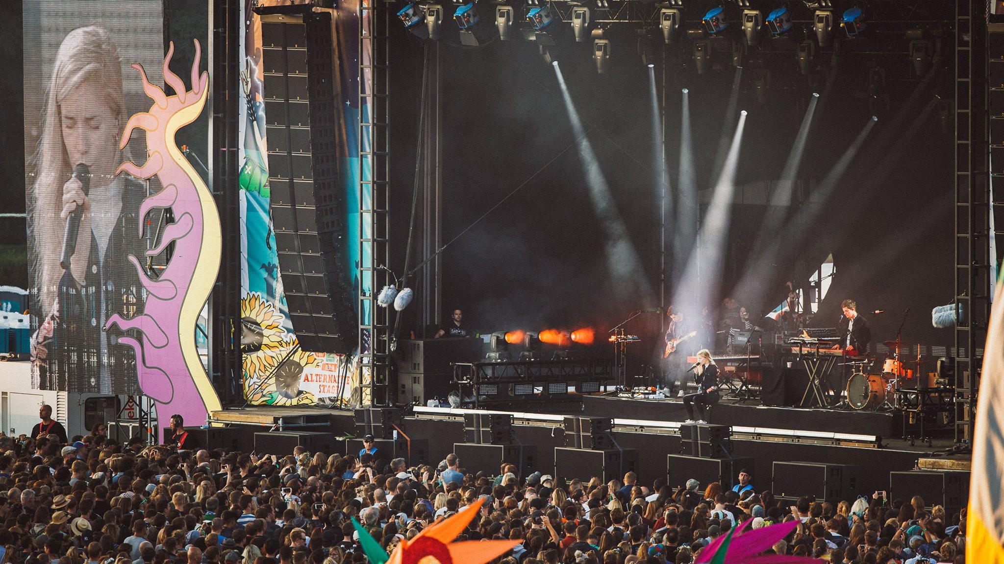Lollapalooza Berlin Lineup MX