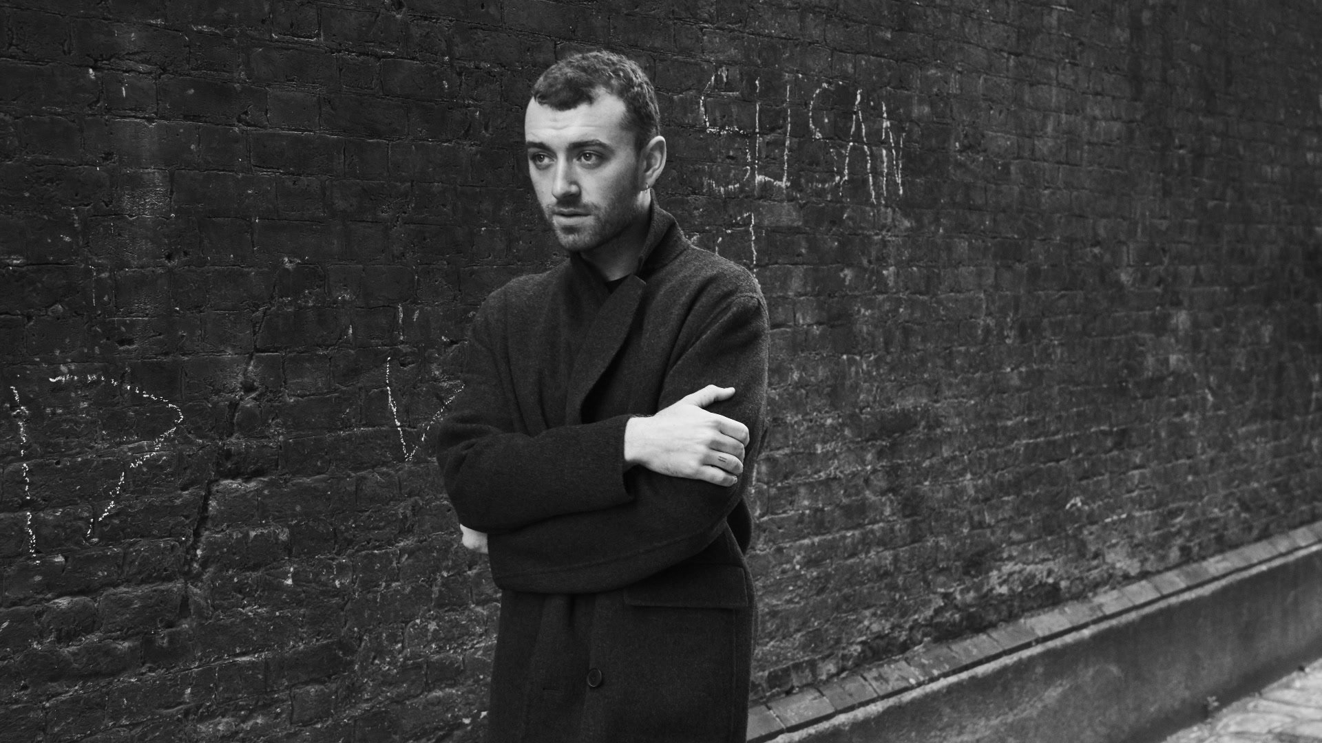SAM SMITH THRILL OF IT ALL