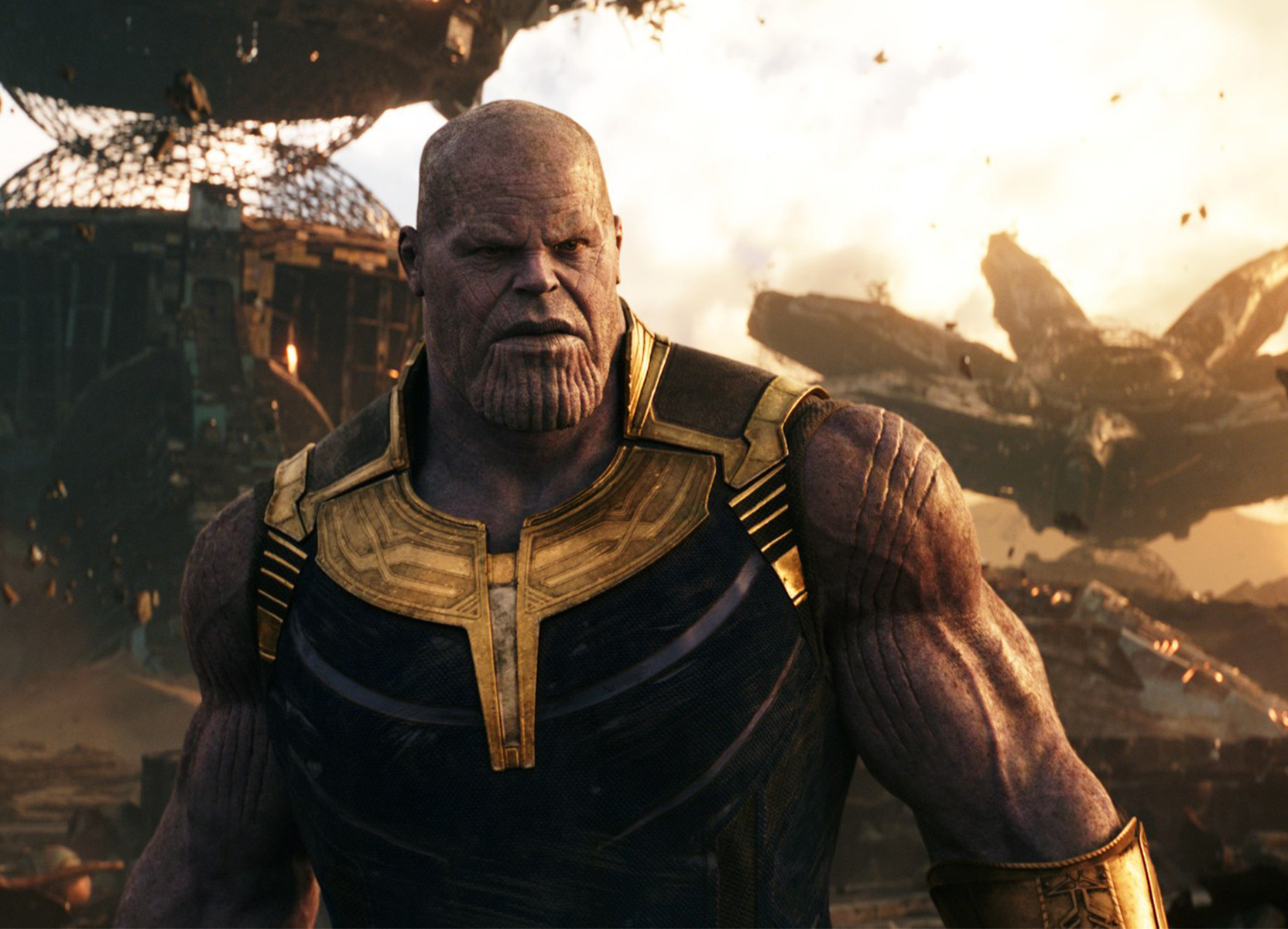 infinity war