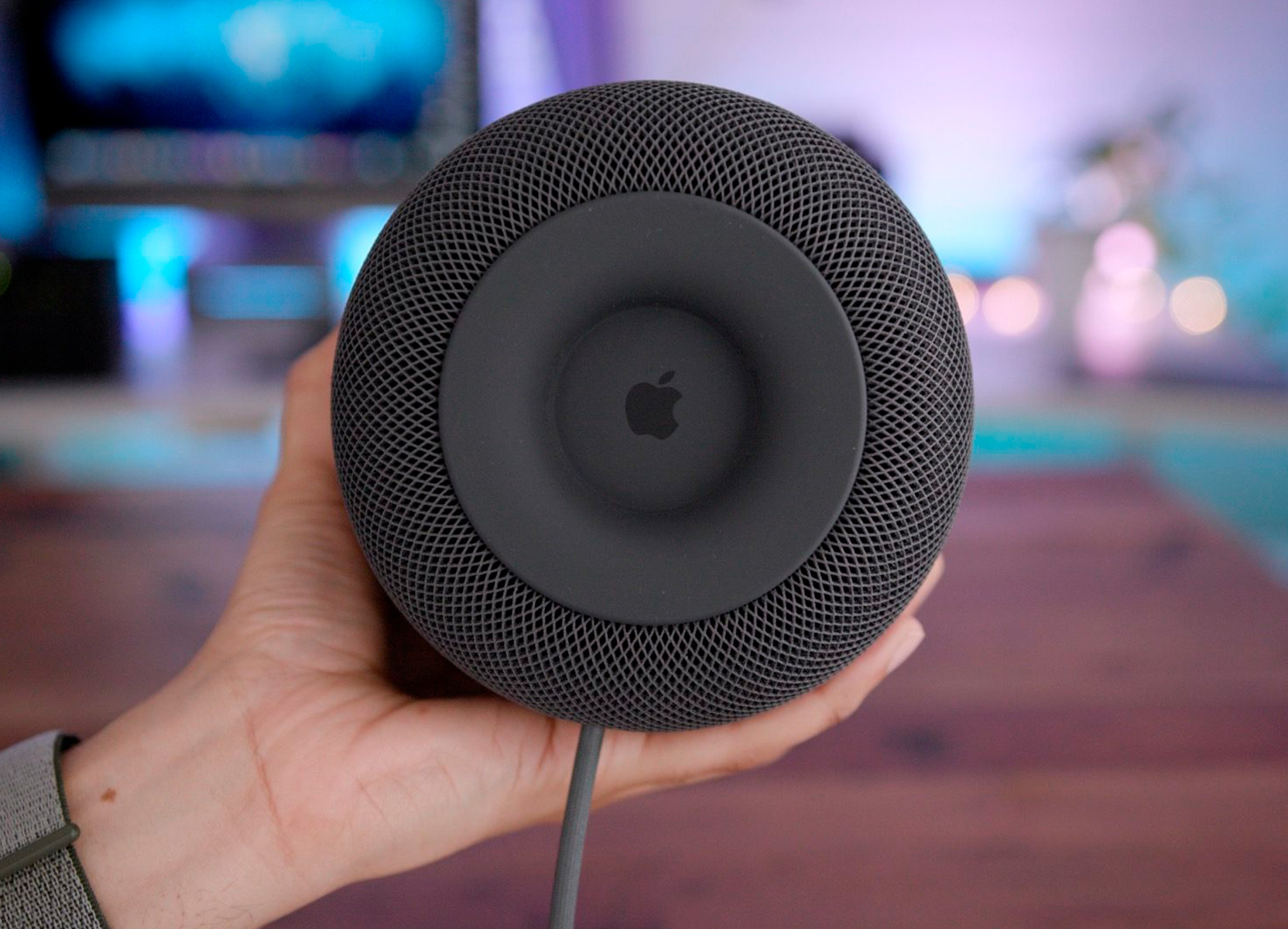 Apple HomePod llega oficialmente a México por ,999 pesos