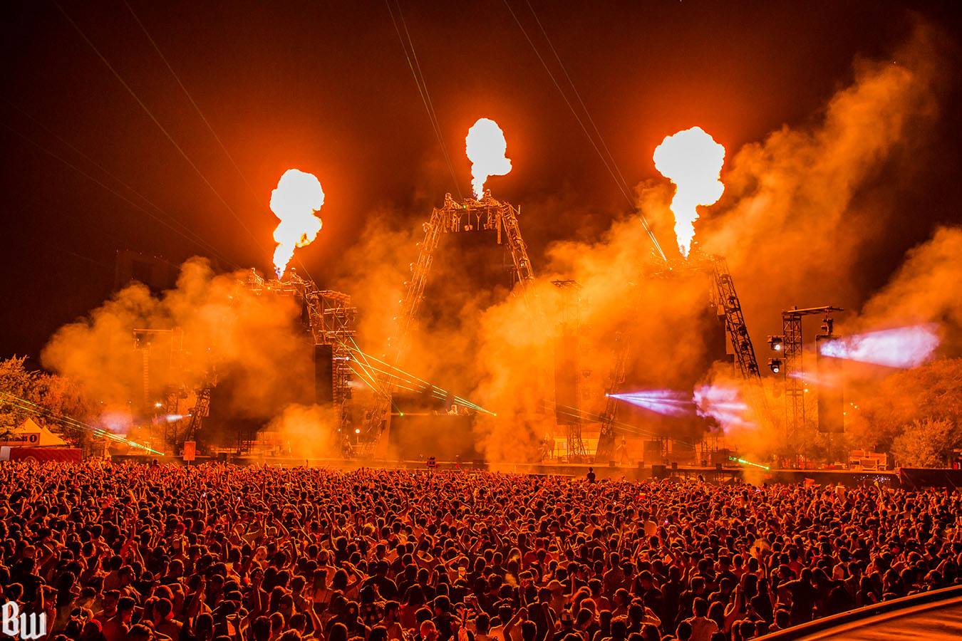 Beyond Wonderland