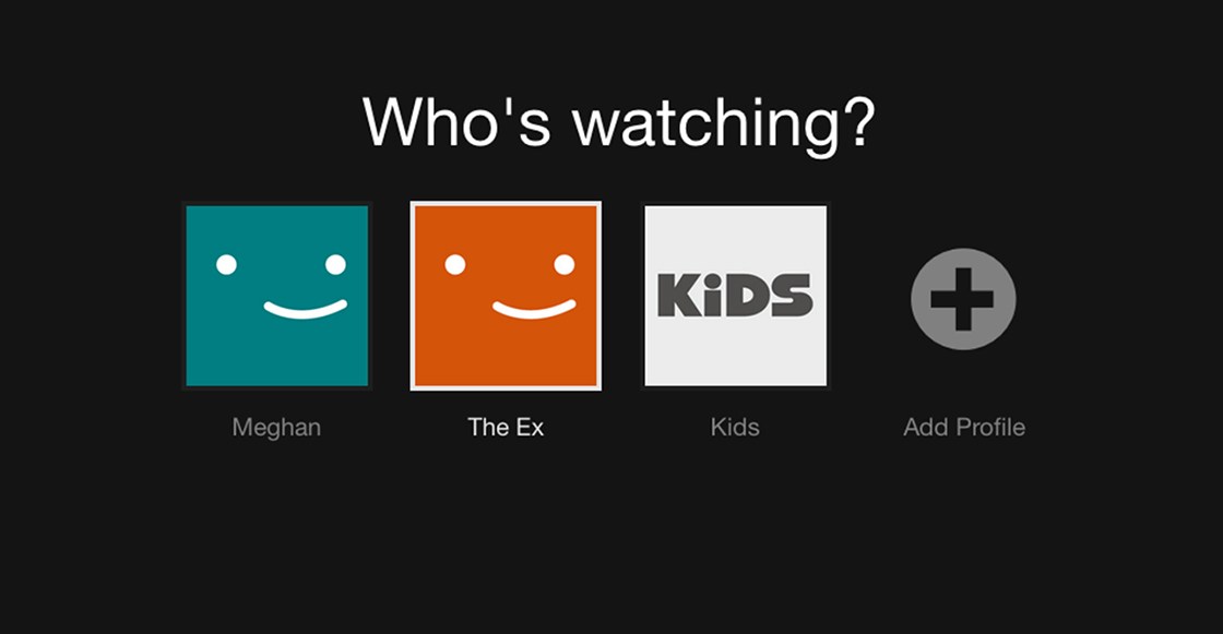 Who s Watching Netflix Template