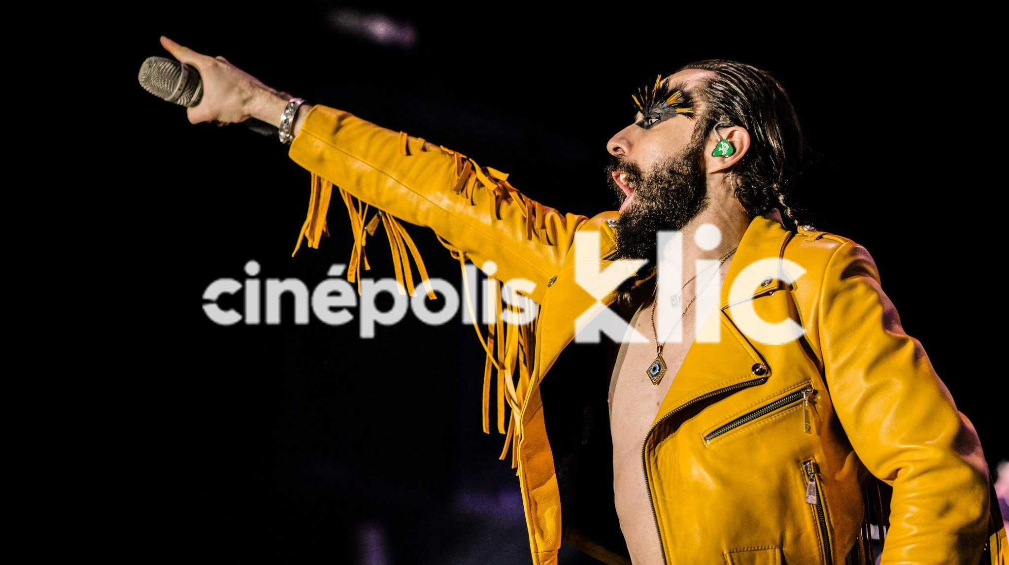 Cinepolis Klic Moderatto