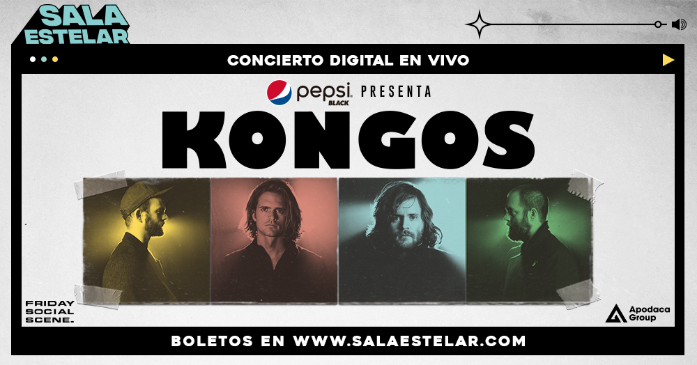 Kongos