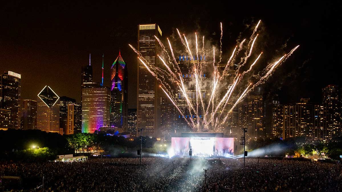 Lollapalooza