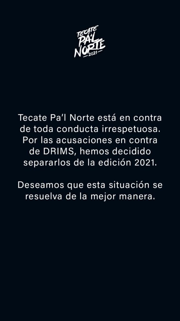 Tecate Pal Norte