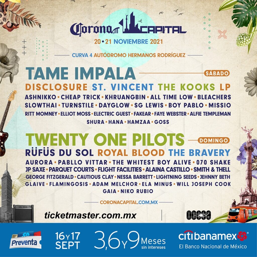 Corona Capital