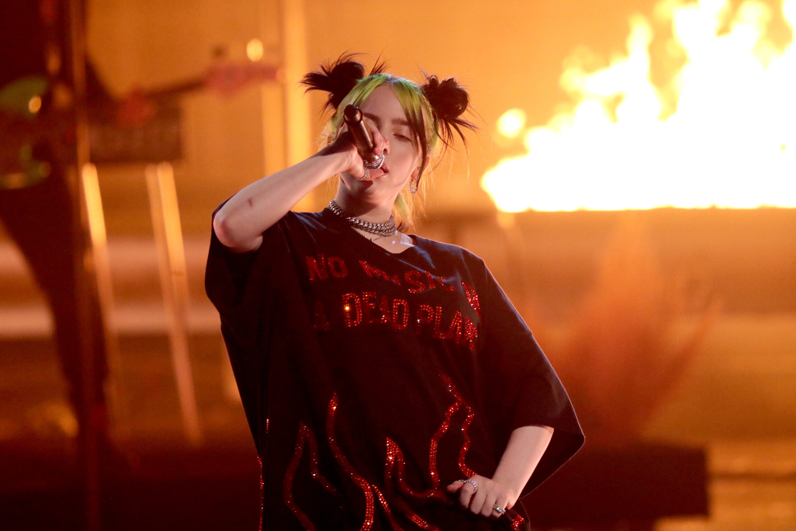 Billie Eilish Coachella